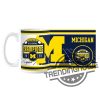 Michigan Big Ten Championship Shirt Michigan Wolverines 2023 Big Ten Football Conference Champions Coffee Mug trendingnowe 1