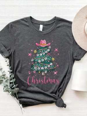 Christmas Tree Taylor Version Sweatshirt Merry And Bright Theme Swiftie Merch Swiftie Shirt Taylors Version New Eras Tour Holiday Gift Unique revetee 3