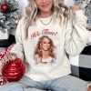 Its Time Shirt Mariah Carey Christmas Sweatshirt All I Want For Christmas Sweatshirt Merry Christmas One And All Tour 2023 Shirt Unique revetee 1