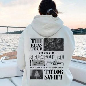 Eras Tour 2023 Shirt 2023 Tour Merch Eras Tour Fan T Shirt Concert 2023 Hoodie Sweatshirt Gift For Men Women Unisex T Shirt Unique revetee 3