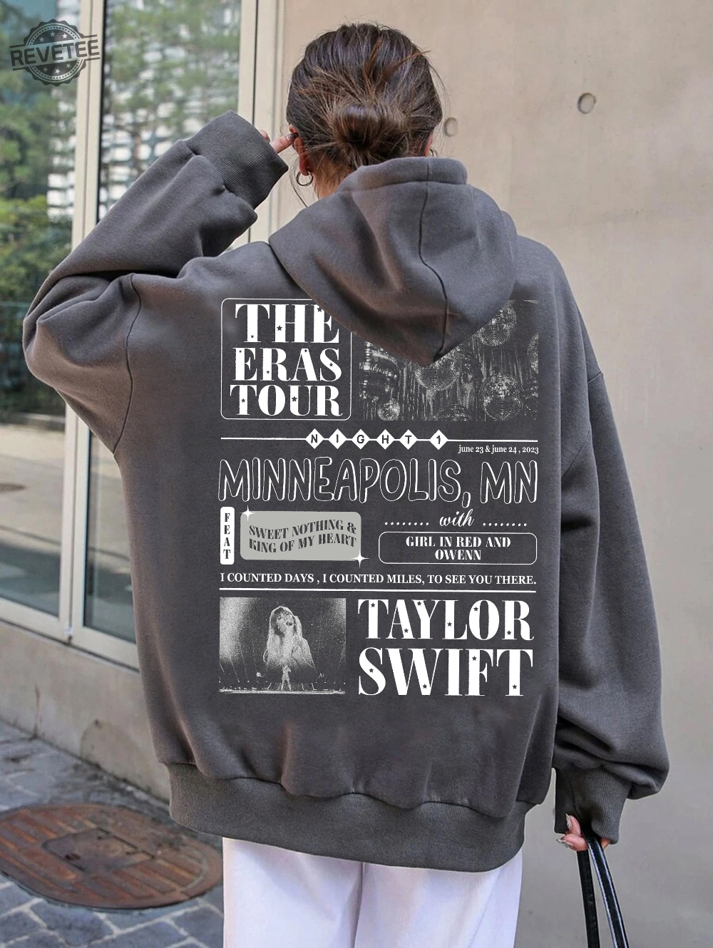 The revenge tour hoodie hot sale