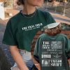 Eras Tour 2023 Shirt 2023 Tour Merch Eras Tour Fan T Shirt Concert 2023 Hoodie Sweatshirt Gift For Men Women Unisex T Shirt Unique revetee 5