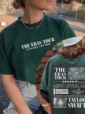 Eras Tour 2023 Shirt 2023 Tour Merch Eras Tour Fan T Shirt Concert 2023 Hoodie Sweatshirt Gift For Men Women Unisex T Shirt Unique revetee 5