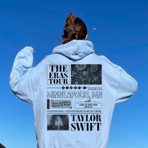 Eras Tour 2023 Shirt 2023 Tour Merch Eras Tour Fan T Shirt Concert 2023 Hoodie Sweatshirt Gift For Men Women Unisex T Shirt Unique revetee 6