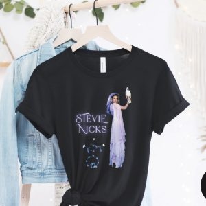 Stevie Nicks Stevie Nicks Shirt Stevie Nicks Tour Stevie Nicks Gift Unique revetee 4