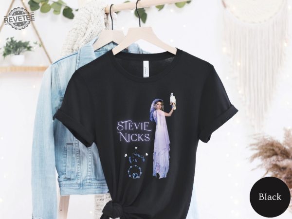 Stevie Nicks Stevie Nicks Shirt Stevie Nicks Tour Stevie Nicks Gift Unique revetee 4