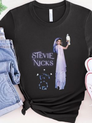 Stevie Nicks Stevie Nicks Shirt Stevie Nicks Tour Stevie Nicks Gift Unique revetee 5