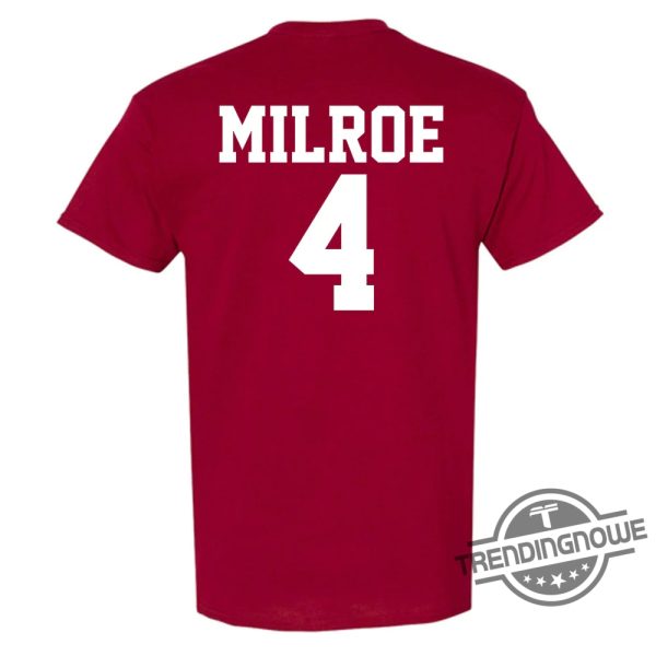 Lank Alabama Shirt Jalen Milroe Shirt Ncaa Football T Shirt trendingnowe 2