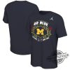 Michigan Rose Bowl Shirt Michigan Wolverines College Football Playoff 2024 Rose Bowl Shirt trendingnowe 2
