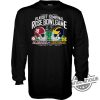 Michigan Rose Bowl Shirt 2024 Rose Bowl Tshirt Michigan Wolverines Vs Alabama Crimson Tide Shirt trendingnowe 1