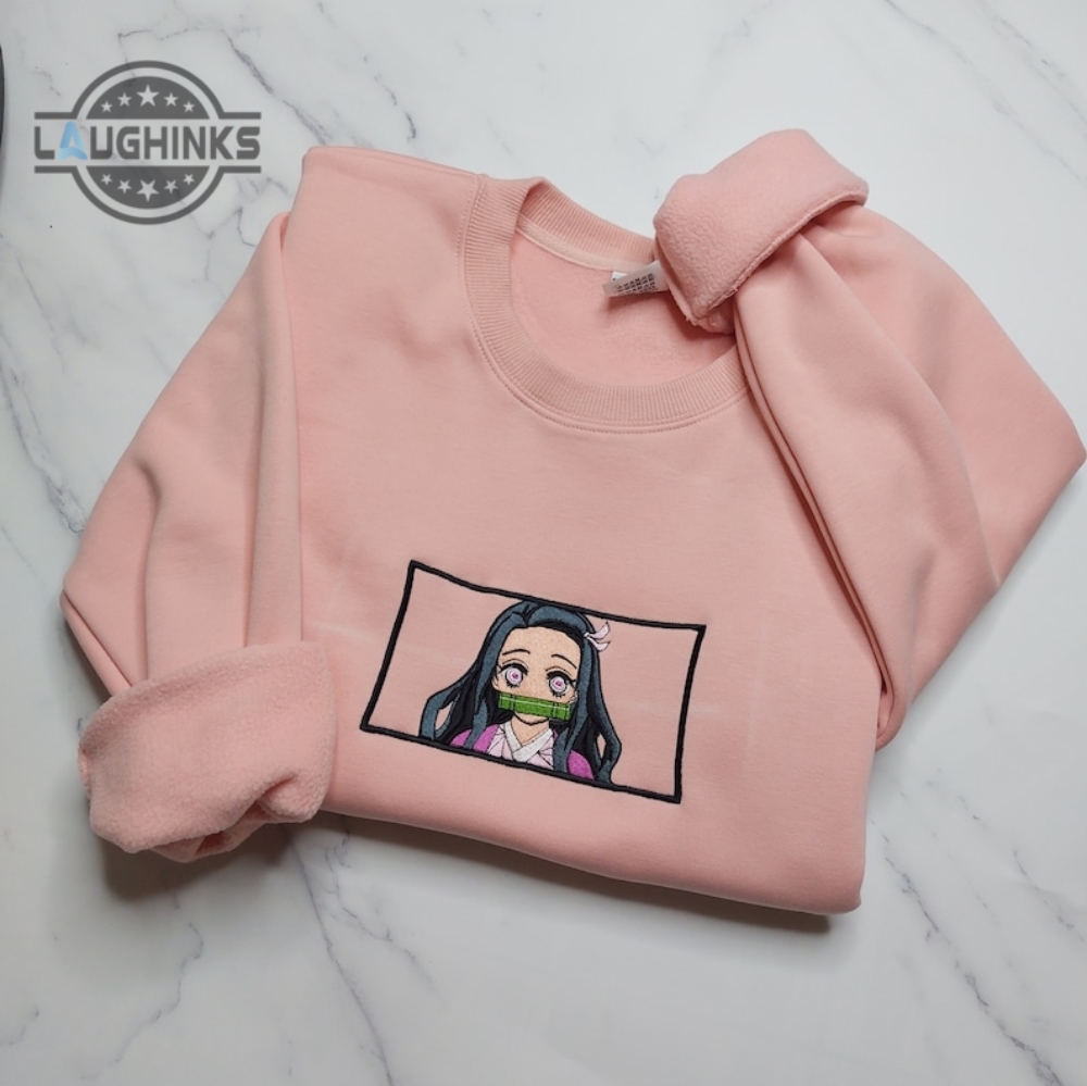 Nezuko t shirt roblox