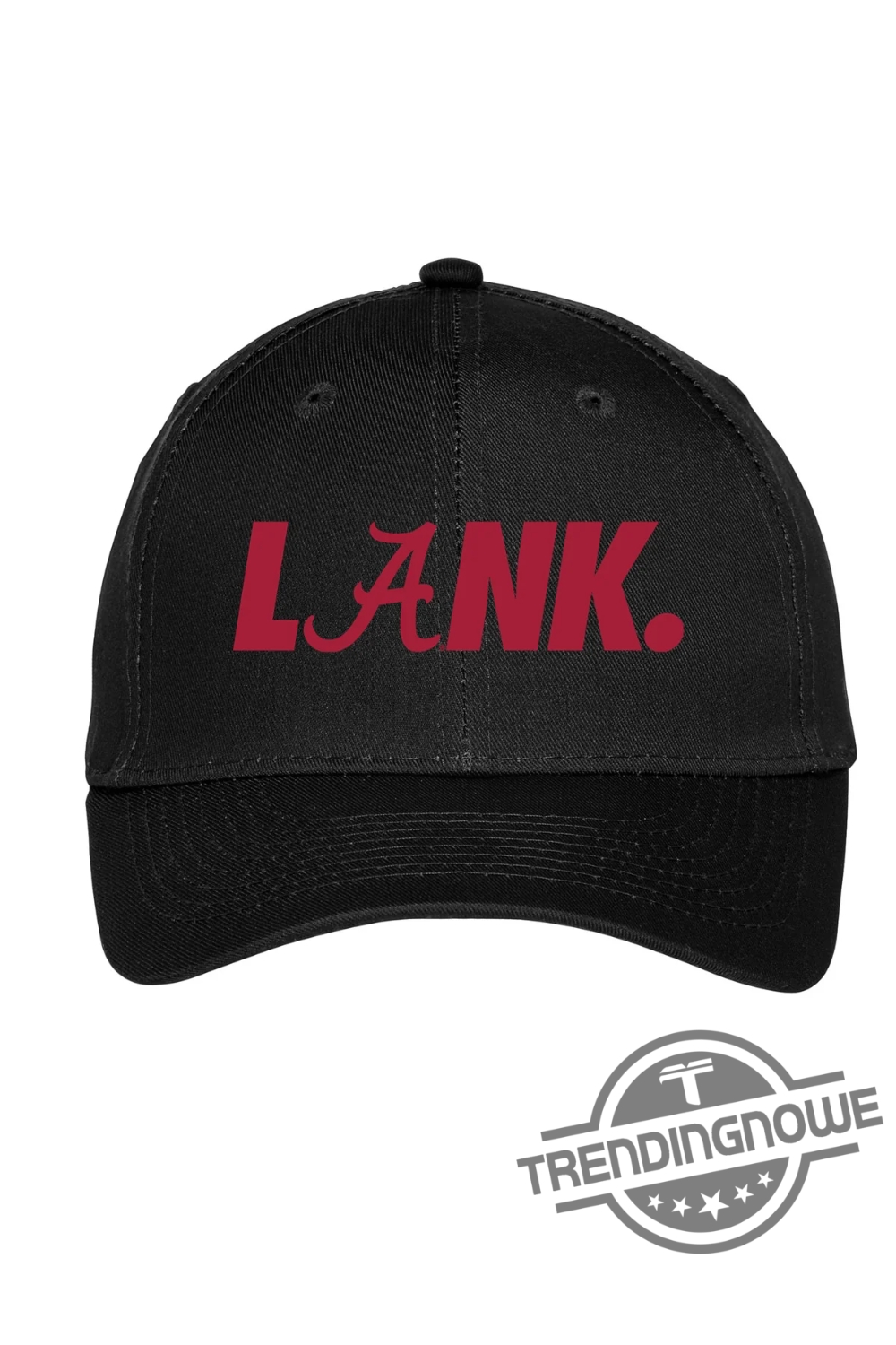 Lank Alabama Hat Black Lank Alabama Classic Hat NCAA Football Cap trendingnowe.com 1