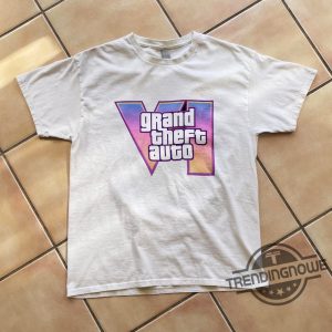 Rockstar Games Logo Tee Shirt