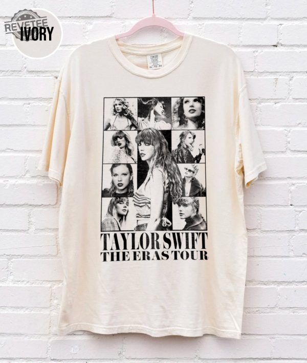 Swiftie T Shirt Eras Tour Shirt Retro Swiftie Shirt Eras Concert Gift Tee Swifty  Merch Shirt Midnights Swiftie Shirt Vintage Swiftie Unique - Revetee