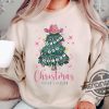 Christmas Tree Taylor Version Sweatshirt Merry And Bright Theme Swiftie Merch Swiftie Shirt Taylors Version New Eras Tour Holiday Gift trendingnowe 2