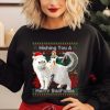 Merry Swiftmas Christmas Sweatshirt Taylor Swift Christmas Sweatshirt trendingnowe 1