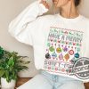 Merry Christmas Sweatshirt Have A Merry Swiftmas Sweatshirt Taylor Family Shirt Gift Ts Fan The Eras Tour Sweatshirt Taylor Switfie Tee trendingnowe 1