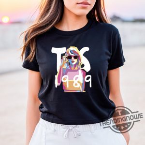 Swiftie 1989 Gift Sweatshirt Taylor Version 1989 Shirt Taylor Swift Youth Birthday Shirt Eras Tour Concert Shirt Taylor Swift Shirt trendingnowe 1