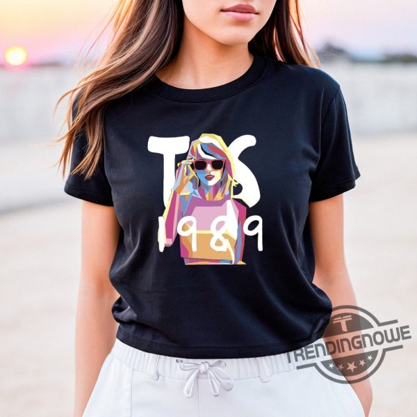 Swiftie 1989 Gift Sweatshirt Taylor Version 1989 Shirt Taylor Swift Youth Birthday Shirt Eras Tour Concert Shirt Taylor Swift Shirt trendingnowe 1