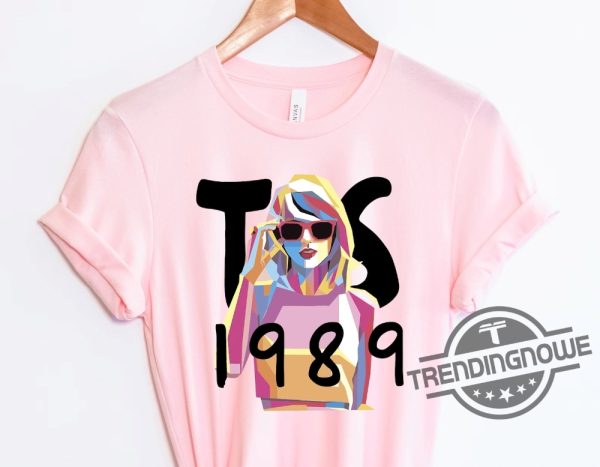 Swiftie 1989 Gift Sweatshirt Taylor Version 1989 Shirt Taylor Swift Youth Birthday Shirt Eras Tour Concert Shirt Taylor Swift Shirt trendingnowe 2