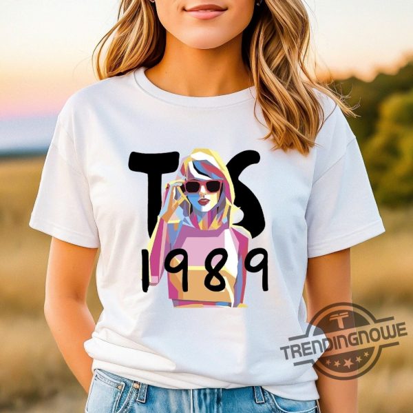 Swiftie 1989 Gift Sweatshirt Taylor Version 1989 Shirt Taylor Swift Youth Birthday Shirt Eras Tour Concert Shirt Taylor Swift Shirt trendingnowe 3