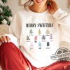 Merry Swiftmas Sweatshirt Christmas Tree Farm Shirt Taylor Swifty Xmas Taylor Christmas Shirt Eras Tour Merch Ts Christmas Gift trendingnowe 2