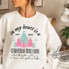 Taylor Swiftie Christmas Sweater In My Heart Is A Christmas Tree Farm Xmas Sweatshirt Swiftie Christmas Gift Swiftie Christmas Pullover trendingnowe 1