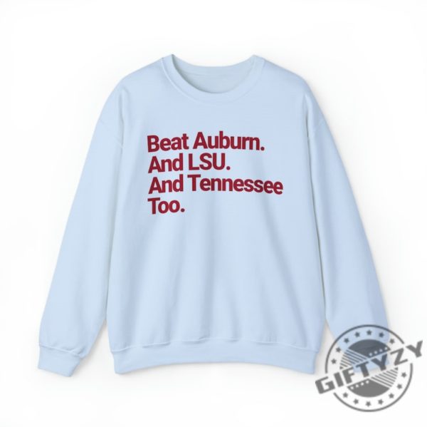 Alabama Sec Championship Shirt Dixieland Delight Bama Unisex Heavy Blend Crewneck Sweatshirt Roll Tide Hoodie Rtr Crimson Tide Tshirt Alabama Shirt giftyzy 7