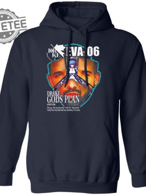 Gods Plan Eva06 Drake Evangelion Shirt Sweatshirt Long Sleeve Shirt Hoodie Tank Top Unique revetee 4