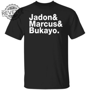 Jason Sudeikis Jadon Marcus Bukayo Shirt Sweatshirt Long Sleeve Shirt Hoodie Tank Top Unique revetee 8