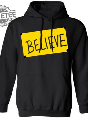 Ted Lasso Believe Shirt Sweatshirt Long Sleeve Shirt Hoodie Tank Top Unique revetee 2