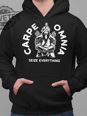 Micah Parsons Cowboys Carpe Omnia Seize Everything Shirt Sweatshirt Long Sleeve Shirt Hoodie Tank Top Unique revetee 2