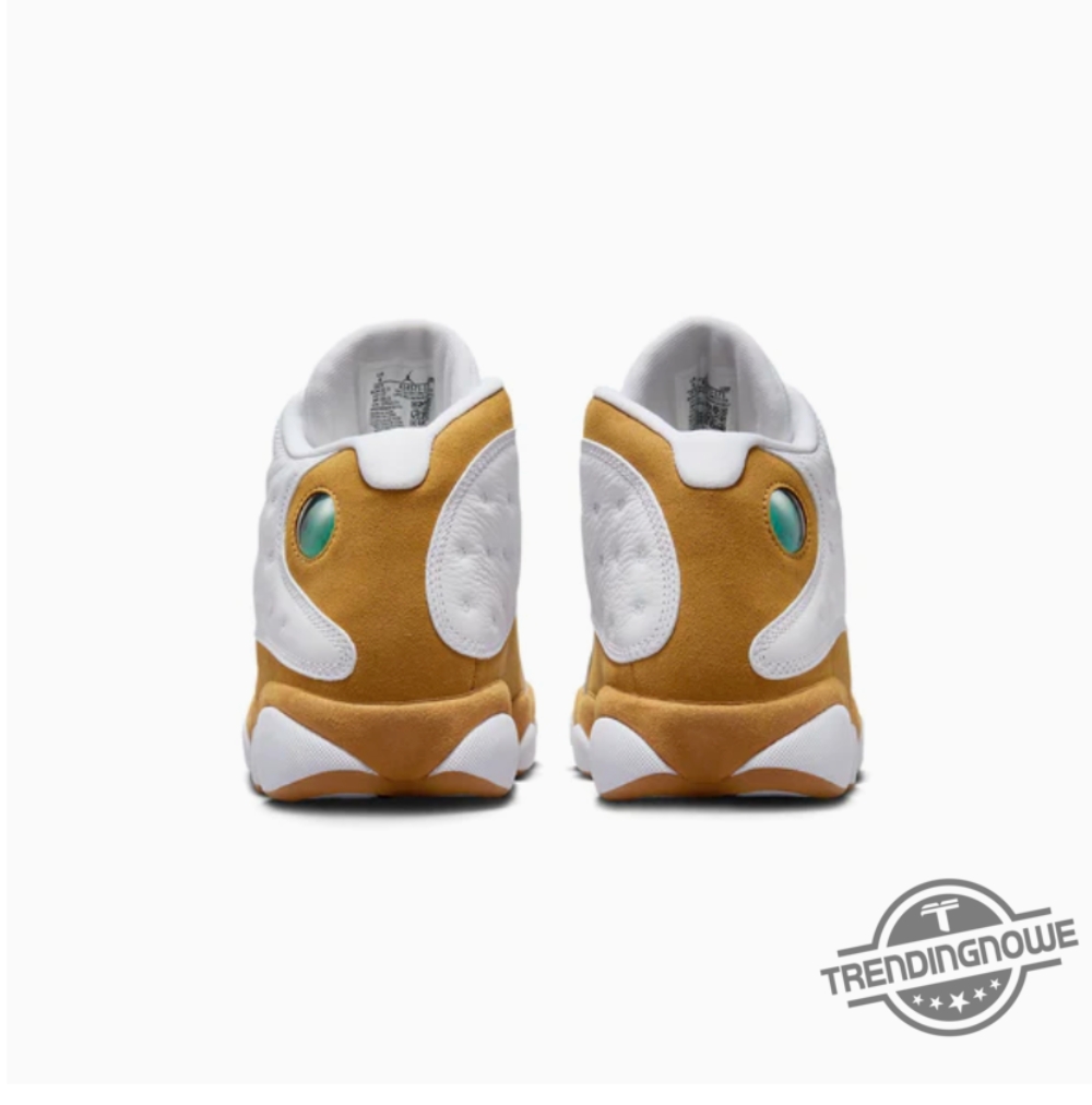 Air Jordan 13 Retro Wheat 8 Air Jordan 13 Retro Wheat