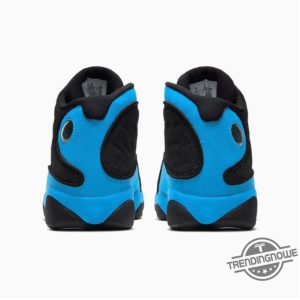 Air Jordan 13 Retro Black University Blue trendingnowe 1