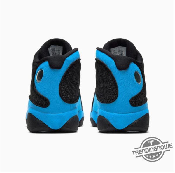 Air Jordan 13 Retro Black University Blue trendingnowe 1