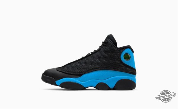 Air Jordan 13 Retro Black University Blue trendingnowe 5