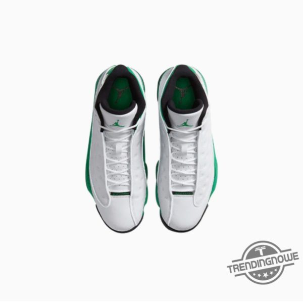 Air Jordan 13 Retro Lucky Green trendingnowe 2