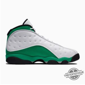 Air Jordan 13 Retro Lucky Green trendingnowe 3