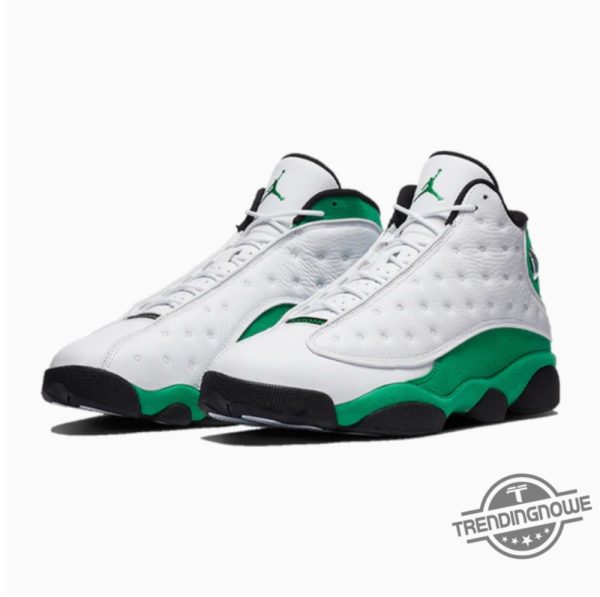 Air Jordan 13 Retro Lucky Green trendingnowe 4