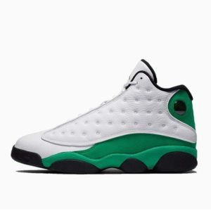 Air Jordan 13 Retro Lucky Green trendingnowe 5