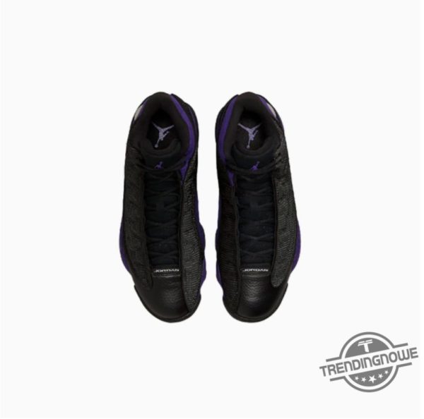 Air Jordan 13 Retro Court Purple trendingnowe 2
