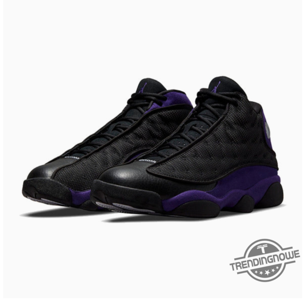 Air Jordan 13 Retro Court Purple 9 Air Jordan 13 Retro Court Purple