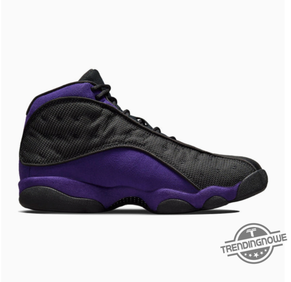 Air Jordan 13 Retro Court Purple 10 Air Jordan 13 Retro Court Purple