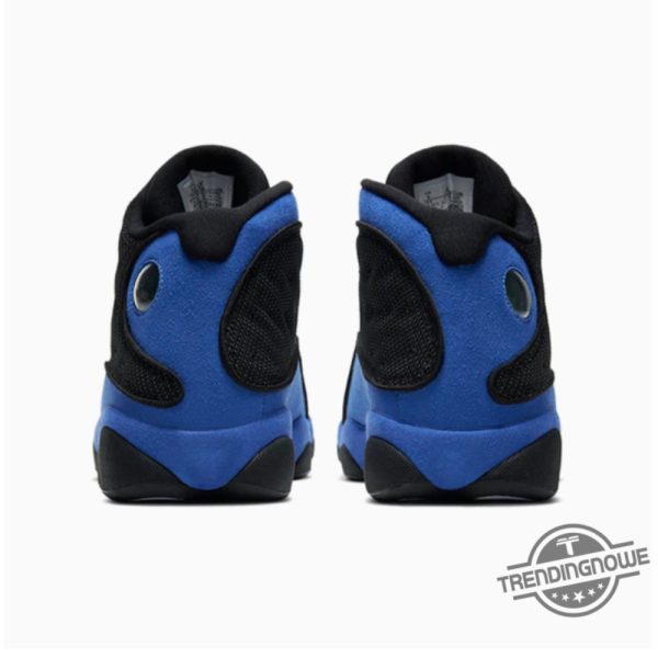 Air Jordan 13 Retro Black Hyper Royal trendingnowe 2