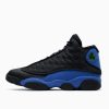 Air Jordan 13 Retro Black Hyper Royal trendingnowe 5