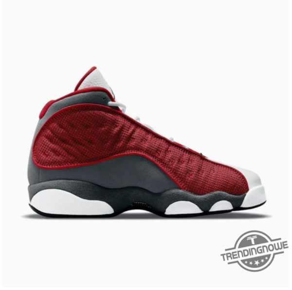 Air Jordan 13 Retro Red Flint trendingnowe 3