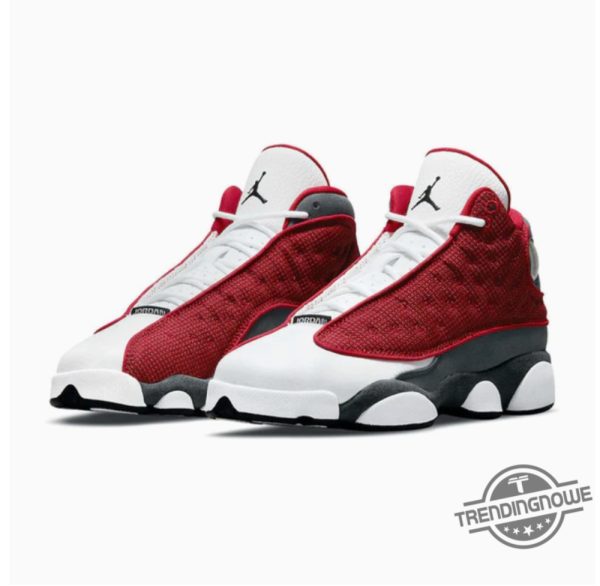 Air Jordan 13 Retro Red Flint trendingnowe 4