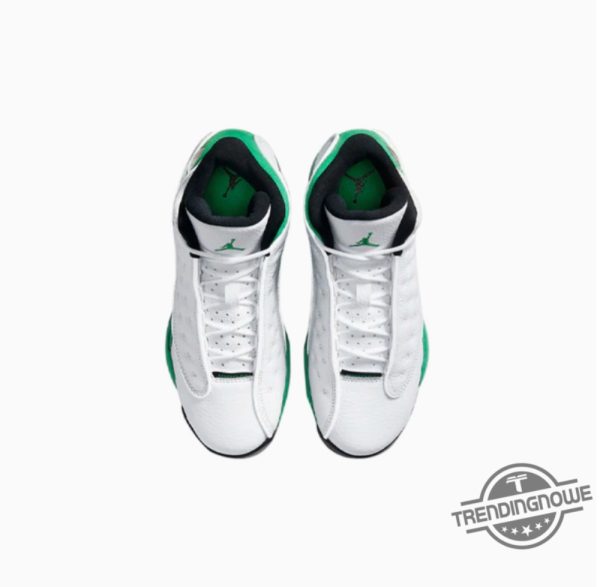 Air Jordan 13 Retro Lucky Green trendingnowe 1 1