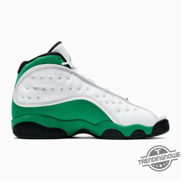 Air Jordan 13 Retro Lucky Green trendingnowe 3 1