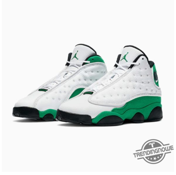 Air Jordan 13 Retro Lucky Green trendingnowe 4 1